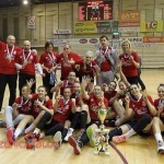 Borska košarkašica Jelena Prvulović osvojila kup BIH Borska košarkašica Jelena Prvulović osvojila kup BIH