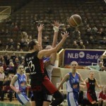 Borska košarkašica Jelena Prvulović osvojila kup BIH Borska košarkašica Jelena Prvulović osvojila kup BIH