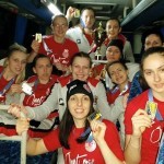 Borska košarkašica Jelena Prvulović osvojila kup BIH Borska košarkašica Jelena Prvulović osvojila kup BIH