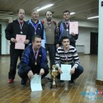 Stoni tenis :  Nikola Colić i Aleksandar Buđelan najbolji dubl