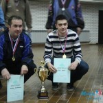 Stoni tenis : Nikola Colić i Aleksandar Buđelan najbolji dubl Stoni tenis : Nikola Colić i Aleksandar Buđelan najbolji dubl