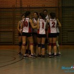 Odbojkašice Bor 030 do pobede u pet setova