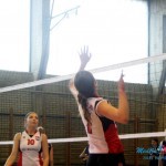 Odbojkašice Bor 030 do pobede u pet setova