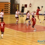 Pobeda borskih rukometašica