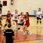 Pobeda borskih rukometašica
