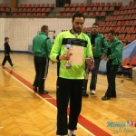 Ekipa Sportskog Centra Bor osvojila memorijalni turnir "Igrajmo za 16"