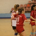 Pobeda borskih rukometašica