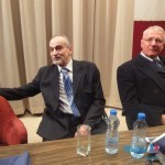 Dr.Vojislav Šešelj u poseti Boru