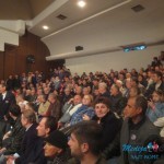 Dr.Vojislav Šešelj u poseti Boru
