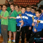 Završena Mini-maksi liga