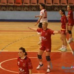 Pobeda borskih rukometašica