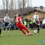 Praznik fudbala u Boru - Crvenu Zvezdu gledalo više od 3500 ljudi