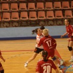 Pobeda borskih rukometašica
