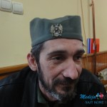 Dr.Vojislav Šešelj u poseti Boru