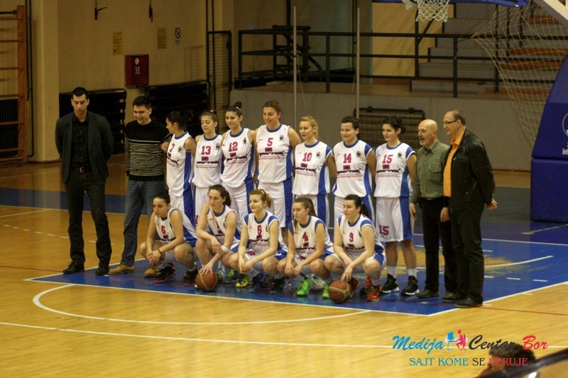 Košarkašice niškog Studenta nove prvoligašice