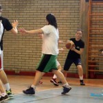 Počela "Gradska liga" u košarci