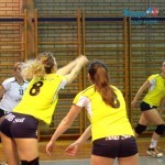 Odbojkašice izgubile u poslednjem kolu od Studenta iz Niša