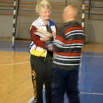 Borske košarkašice i treneri učestvovali na pokaznom treningu Marine Maljković u Nišu