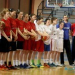 Borske košarkašice i treneri učestvovali na pokaznom treningu Marine Maljković u Nišu