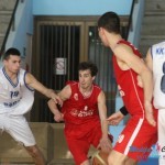 Još jedan poraz košarkaša Bora Još jedan poraz košarkaša Bora
