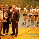 Odbojkašice izgubile u poslednjem kolu od Studenta iz Niša