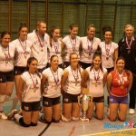 Odbojkašice izgubile u poslednjem kolu od Studenta iz Niša