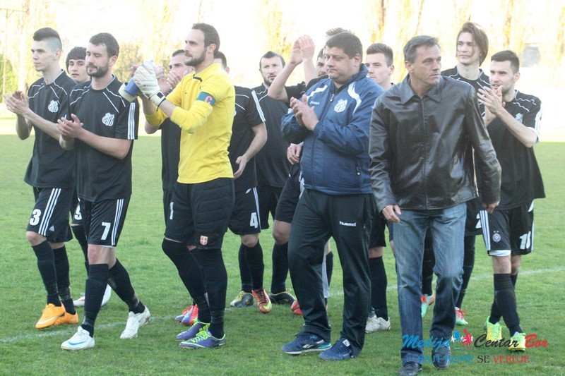 Mašić ponovo odlučio-Bor-Radan 1:0 Mašić ponovo odlučio-Bor-Radan 1:0