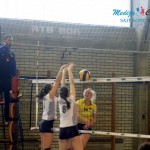 Odbojkašice izgubile u poslednjem kolu od Studenta iz Niša