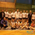 Odbojkašice izgubile u poslednjem kolu od Studenta iz Niša