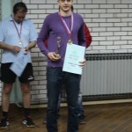 Nikola Colić prvi na otvorenom prvenstvu Bora u stonom tenisu Nikola Colić prvi na otvorenom prvenstvu Bora u stonom tenisu