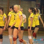 Odbojkašice izgubile u poslednjem kolu od Studenta iz Niša