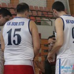 Još jedan poraz košarkaša Bora Još jedan poraz košarkaša Bora