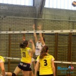 Odbojkašice izgubile u poslednjem kolu od Studenta iz Niša
