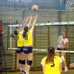 Odbojkašice izgubile u poslednjem kolu od Studenta iz Niša