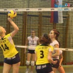 Odbojkašice izgubile u poslednjem kolu od Studenta iz Niša