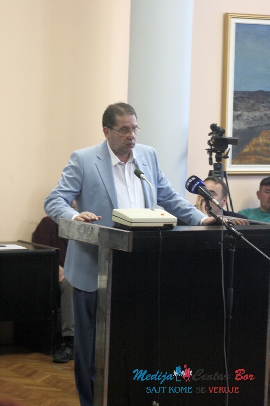 Sednica SO Bor: Šta je sa privatizacijom TV Bor? Sednica SO Bor: Šta je sa privatizacijom TV Bor?