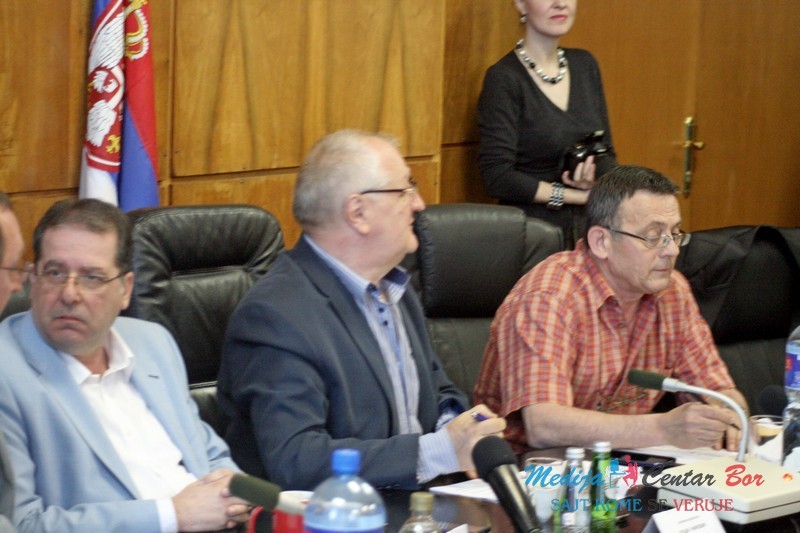 Sednica SO Bor: Šta je sa privatizacijom TV Bor? Sednica SO Bor: Šta je sa privatizacijom TV Bor?