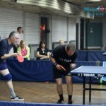 Stoni tenis: Takmičenje dublova Stoni tenis: Takmičenje dublova