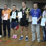 Stoni tenis: Takmičenje dublova