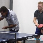 Stoni tenis: Takmičenje dublova Stoni tenis: Takmičenje dublova