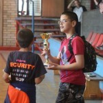 Završena Gradska liga u košarci za 2015.