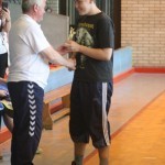 Završena Gradska liga u košarci za 2015.