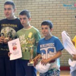 Završena Gradska liga u košarci za 2015.