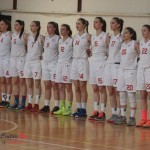 Medija centar Bor na finalu juniorskog prvenstva Srbije za košarkašice