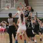 Medija centar Bor na finalu juniorskog prvenstva Srbije za košarkašice
