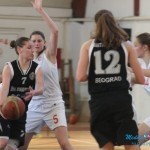 Medija centar Bor na finalu juniorskog prvenstva Srbije za košarkašice