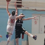 Medija centar Bor na finalu juniorskog prvenstva Srbije za košarkašice