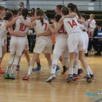 Medija centar Bor na finalu juniorskog prvenstva Srbije za košarkašice