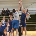 Medija centar Bor na finalu juniorskog prvenstva Srbije za košarkašice