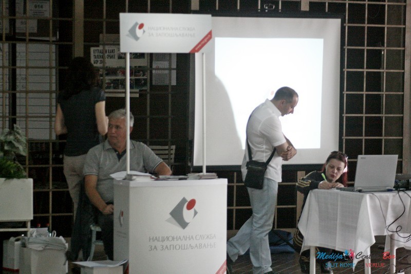 Održan sajam zapošljavanja u Boru